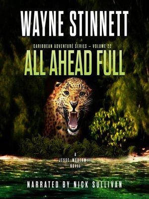 cover image of All Ahead Full